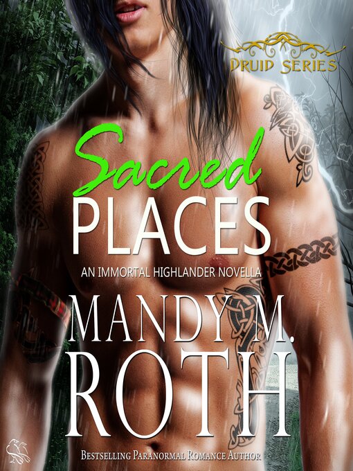 Title details for Sacred Places by Mandy M. Roth - Available
